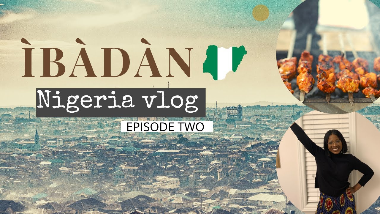 NIGERIA TRAVEL VLOG: DAY 2 IN LAGOS NIGERIA | TRYING NIGERIAN STREET FOOD | NIGHT LIFE IN NIGERIA