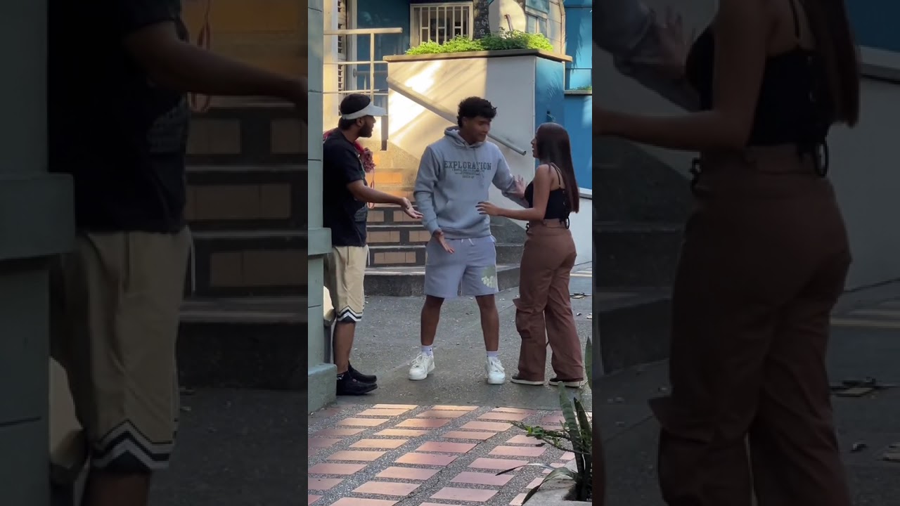 Prefirió dejar a su Novio para hacer lo correcto #viral #parati 