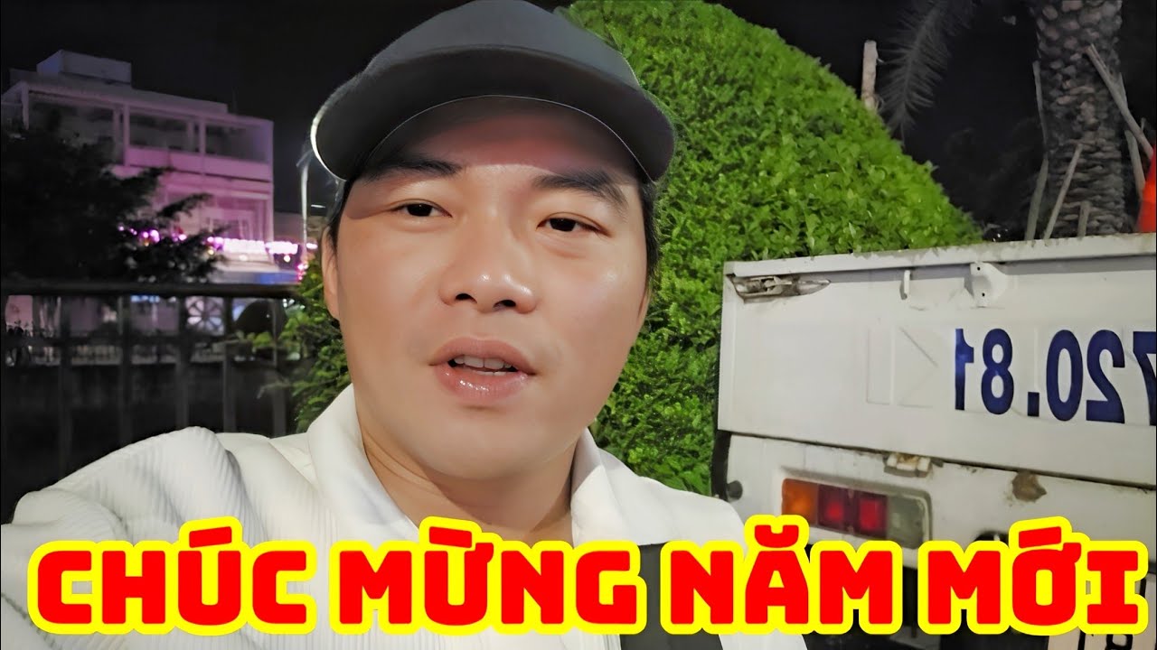 Hạo Nhân Chúc mừng năm mới chúc Đại gia đình Được Thật nhiều sức khỏe