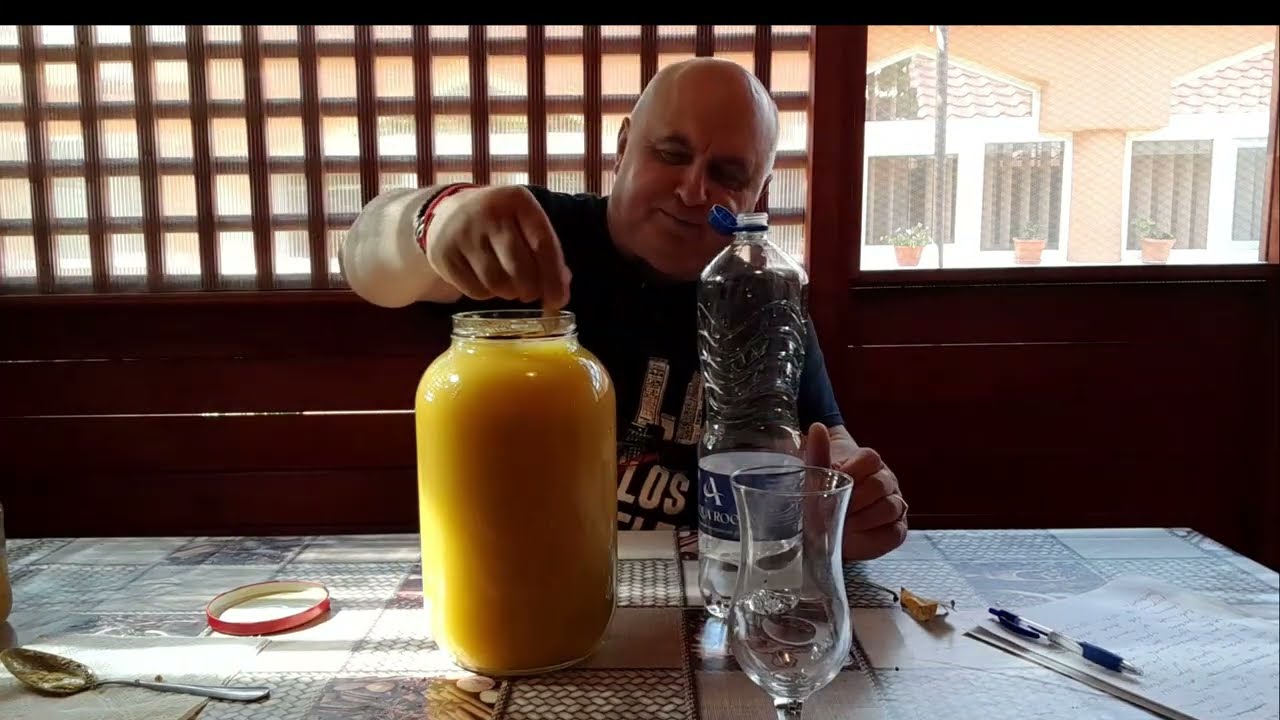 Cum se prepara HIDROMELUL (bautura zeilor) - VIN DIN MIERE elixirul TINERETII #hidromel #vlog #bees