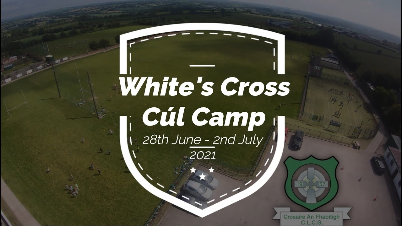 Whites Cross Cul Camp 2021