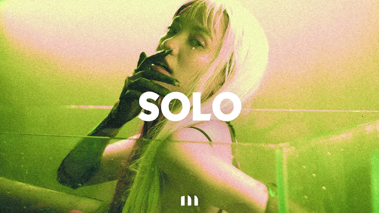 Tate McRae Type Beat - „SOLO“ | Pop Trap Type Beat