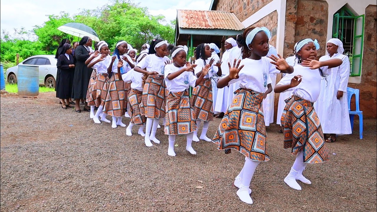 MUNGU BARIKI HAWA WATOTO,JIONEE MAAJABU
