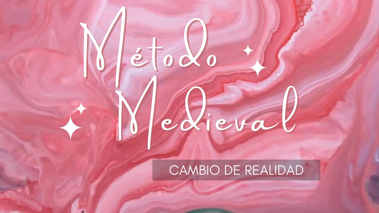 Método Medieval (Guiado-ASMR)✨ ¡Llega a tu RD!