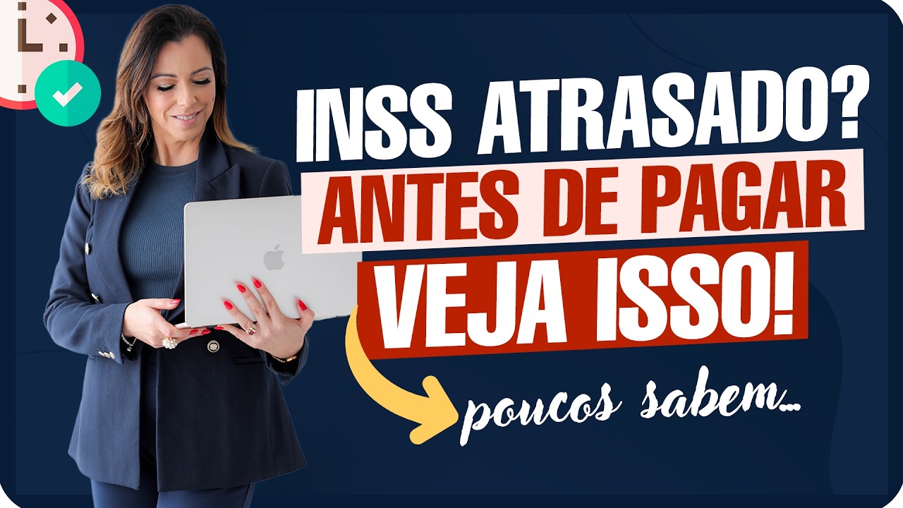 Cuidado! Pagar INSS em Atraso Pode não Contar para sua Aposentadoria