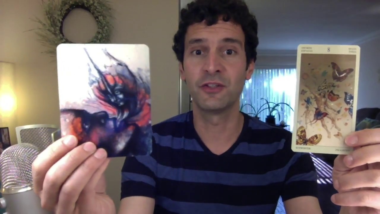 VIRGO June 2017 Extended Monthly Tarot Reading by Nicholas Ashbaugh
