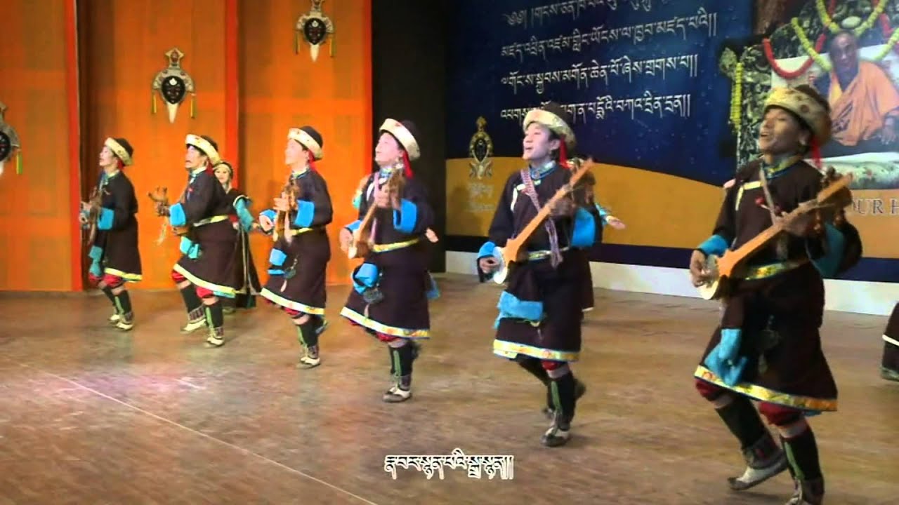 TIPA YARKYI 2014 Tibetan Kongpo song