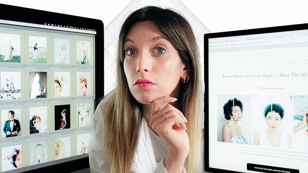 400 photos, 0 sleep, 1 pregnant biz owner: a day in the life