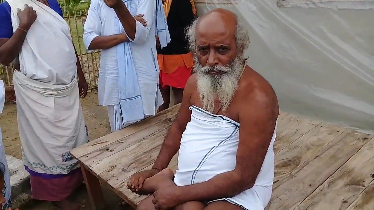Nepali baba real darshan❤ || Arun Bhagat || Ram ghat ayodhya