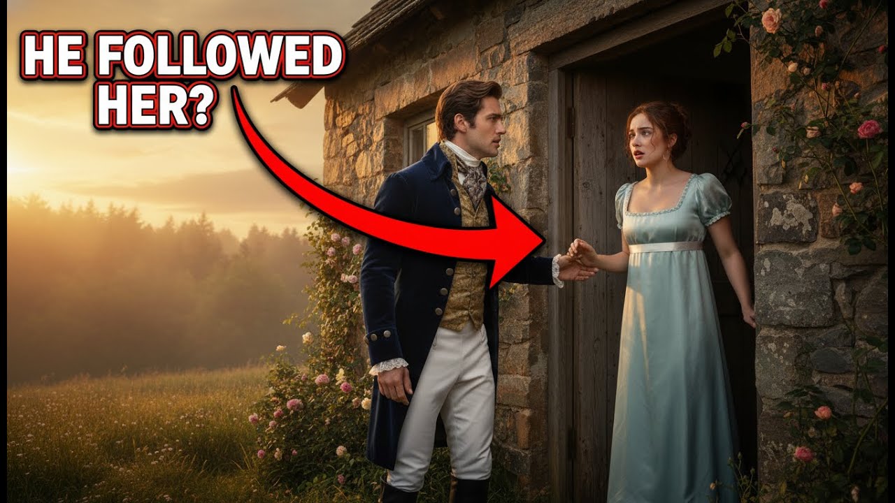 The Maid Quit Her Job, Then The Prince Arrived At Her Door: A Royal Romance Story