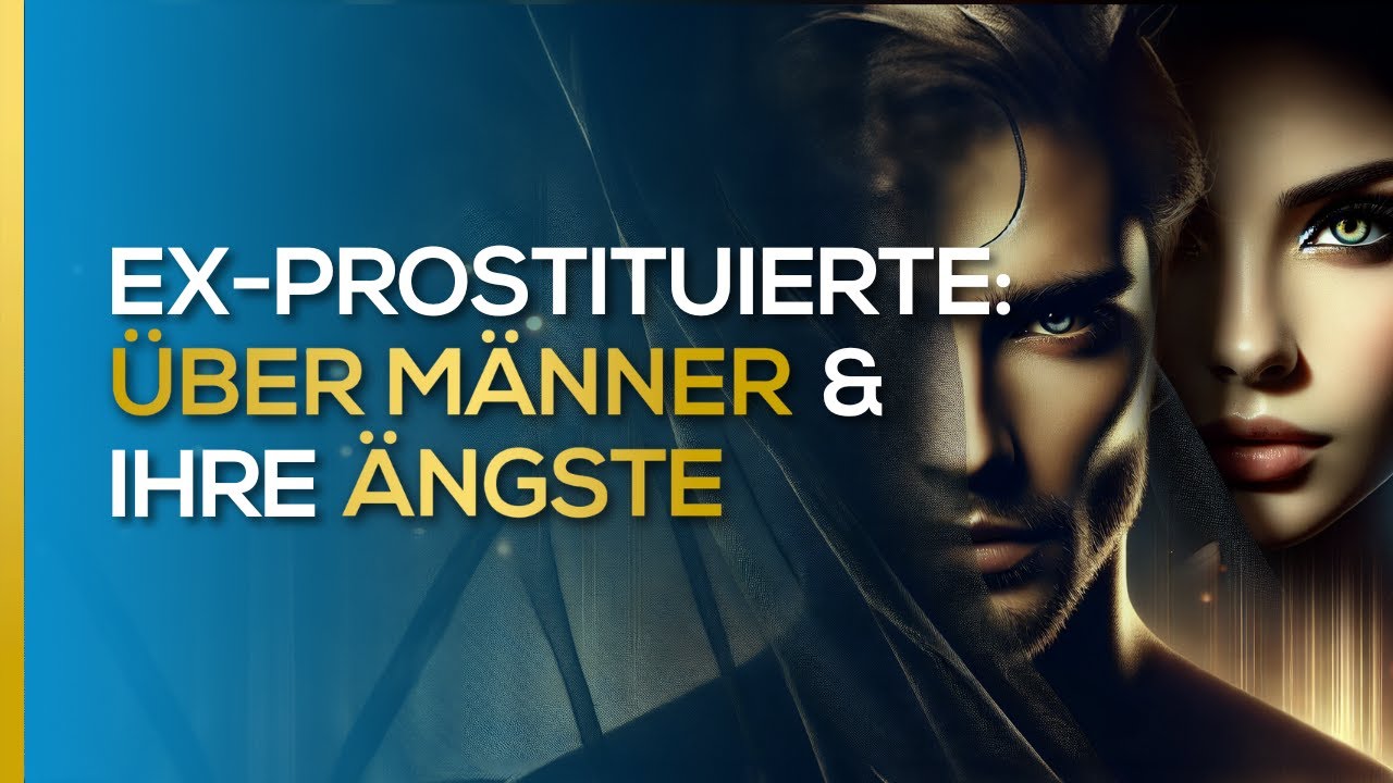 Ex-Prostituierte: Was ich im Puff über Männer & ihre Ängste gelernt habe | Ilan Stephani