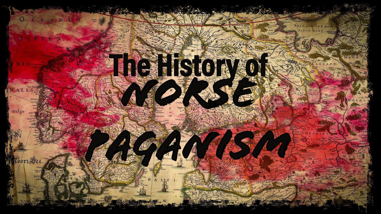 The History of Norse Paganism