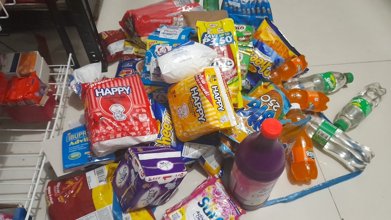 HAUL PO TAYO NG NA-ORDER NAMIN ONLINE | WEEKLY HAUL ❤️ | ORTEGA'SSTORE