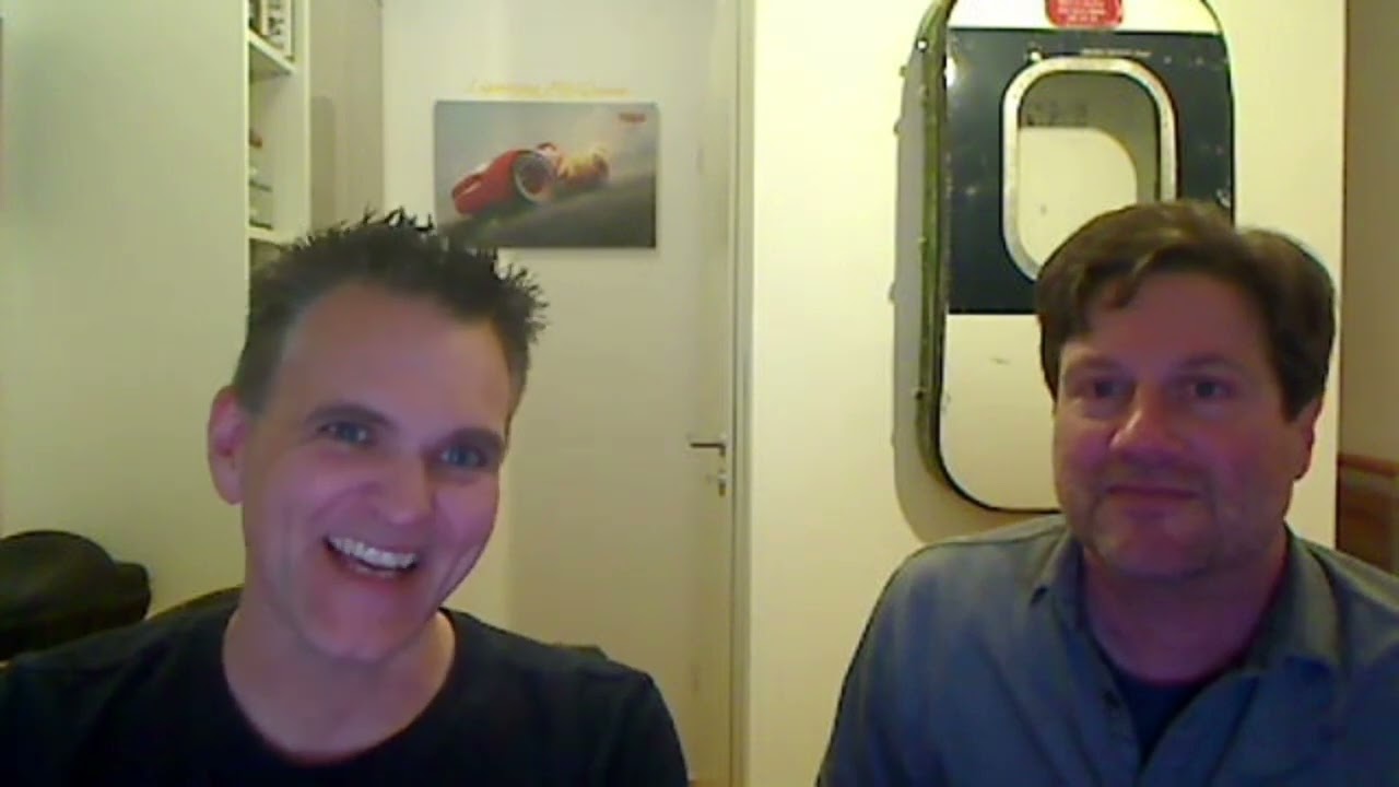 Alexander Kiesl & Steffen Hacker talk about Home Sweet Home: Rebirth