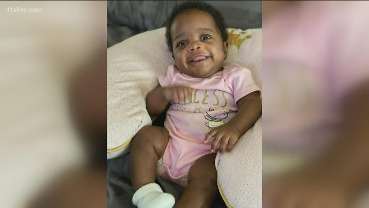 COVID-19 keeps family away from newborn, but doesn't hold back their love
