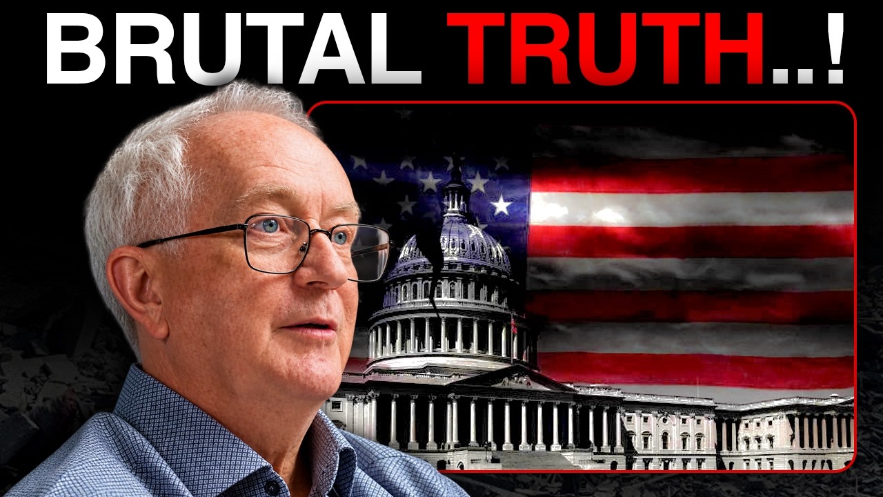 Financial Crash Expert: The Crisis Is About to Get Much Worse