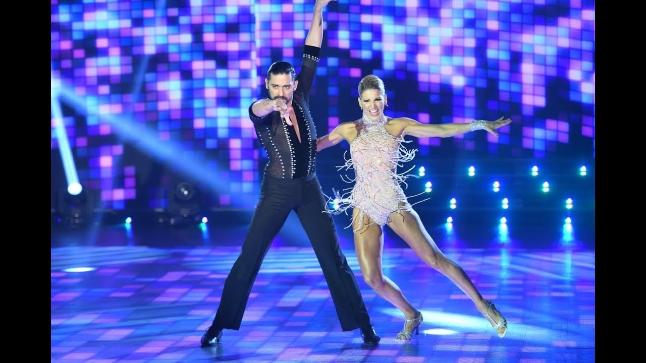 Showmatch - Programa 03/10/17