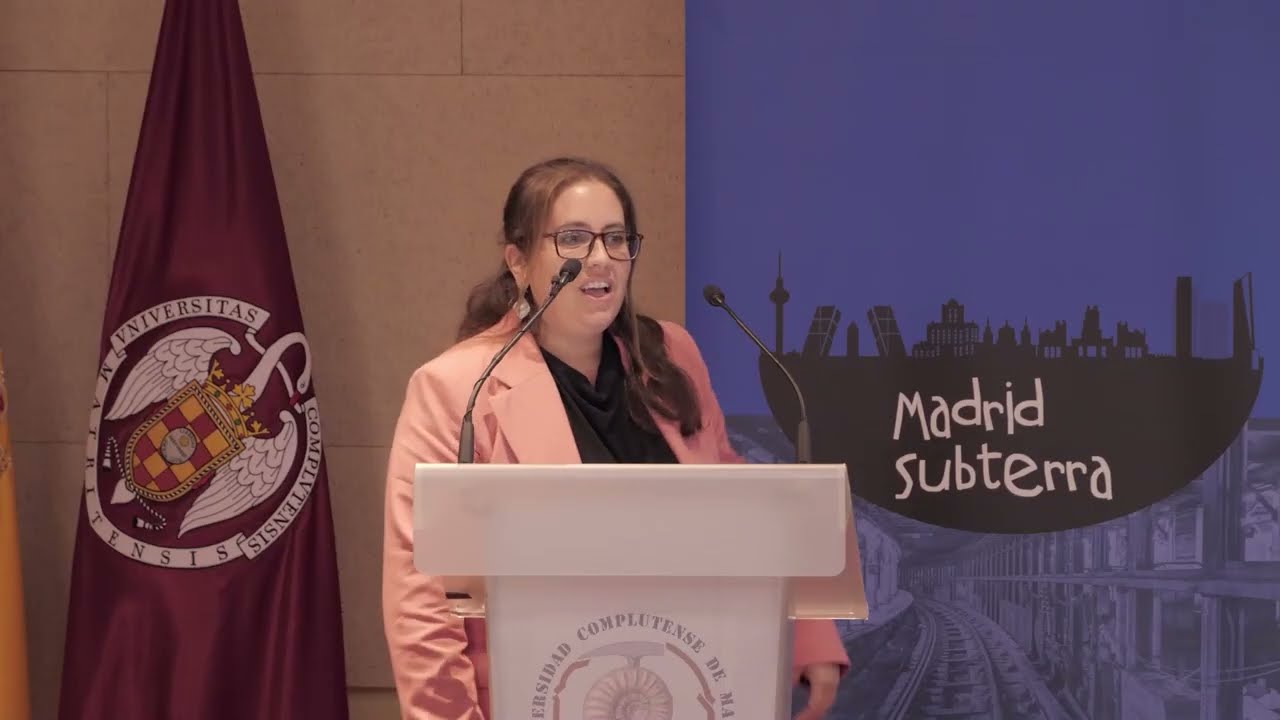 Termoactivación en la línea 11 de metro como fuente de energía geotérmica, Edurne Uranga, C. Madrid