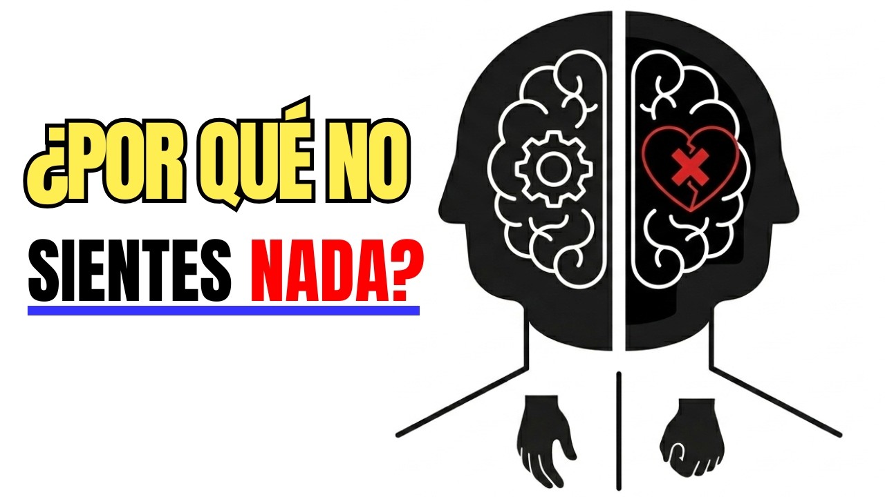 Por qué no sientes nada cuando alguien se va (Psicología del Apego Evitativo