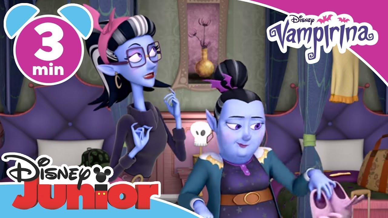 Vampirina | Podw&oacute;jna rezerwacja
