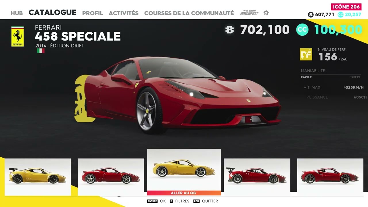 The Crew 2 All Cars, Bikes, Planes, Boats | Crew 2 Full Car List 2024 [4k60fps]