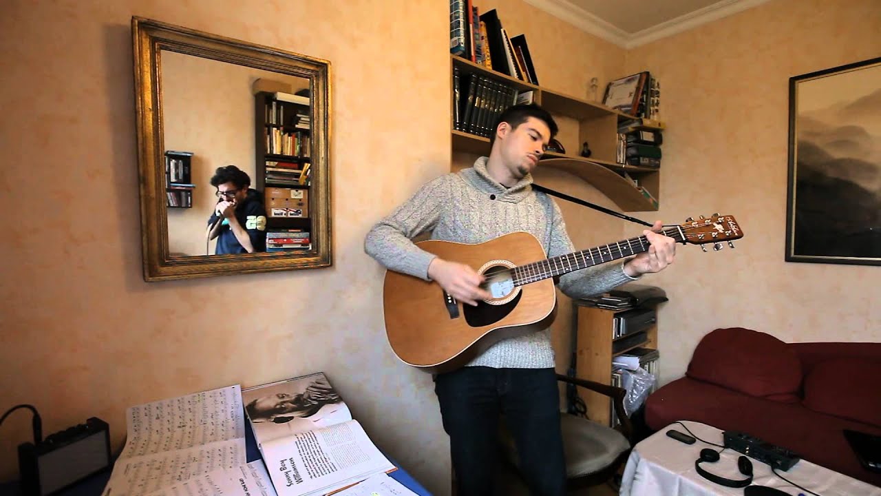 Help Me - Sonny Boy Williamson (Acoustic cover)