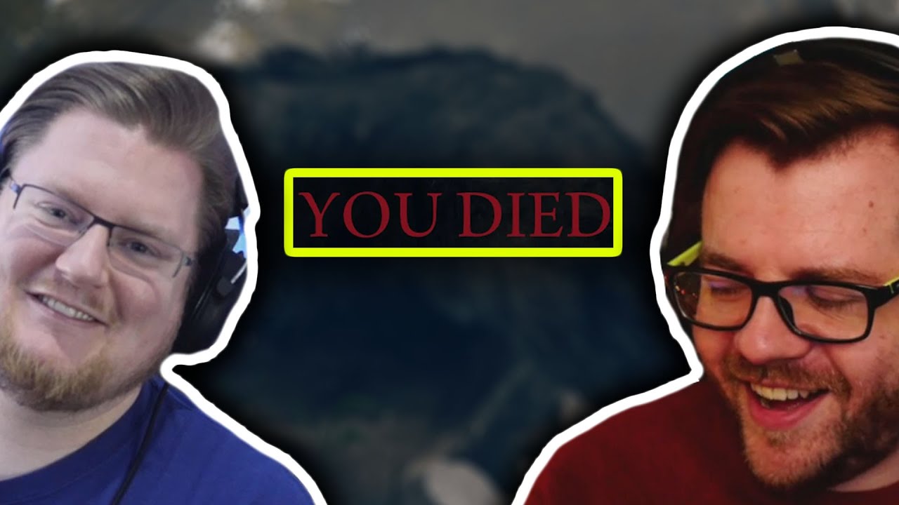 Chris und Pedda spielen weiter ELDEN RING | Pietsmiet Stream Highlights