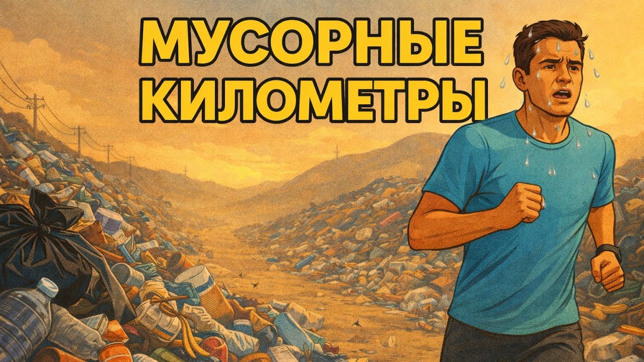 Что такое мусорные километры?
