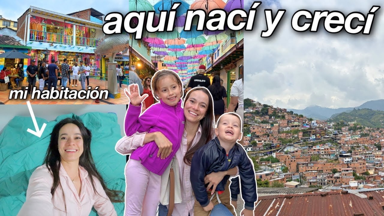 As&iacute; Es Mi Vida En Colombia Durante Una Semana ⭐︎ COLOMBIA VLOG
