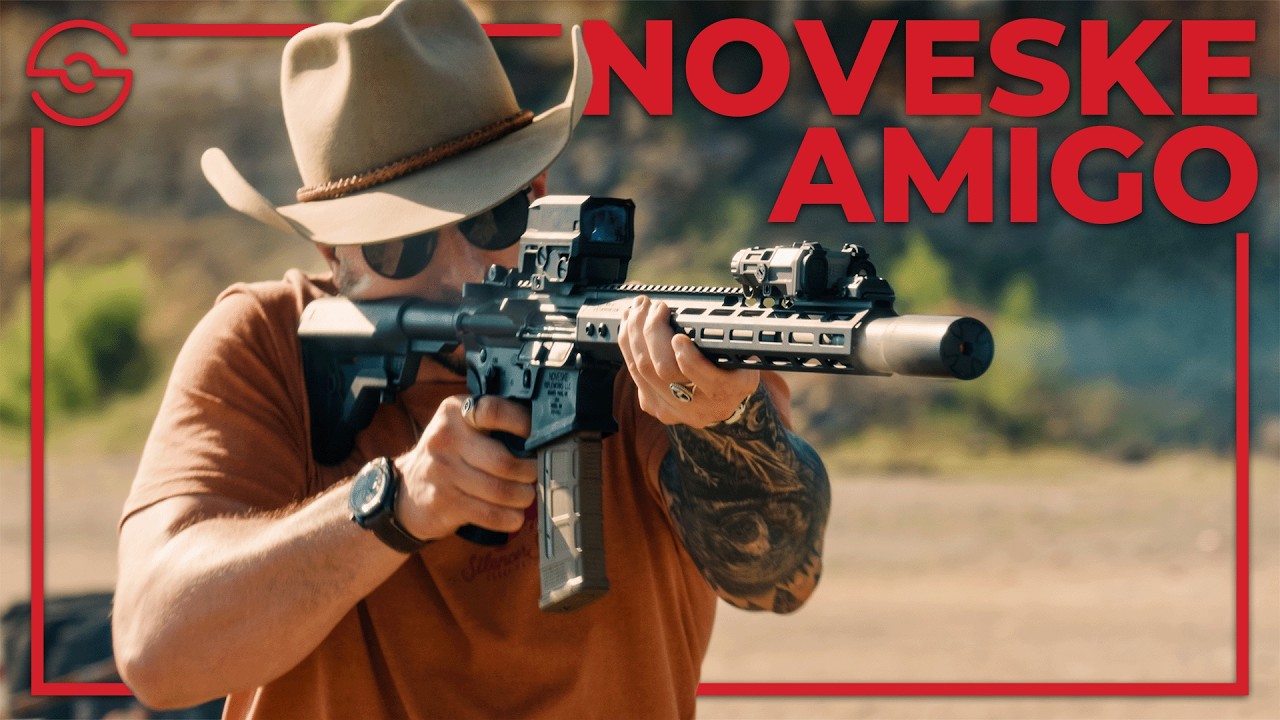 Noveske Amigo - The Perfect Addition to your Noveske Infidel