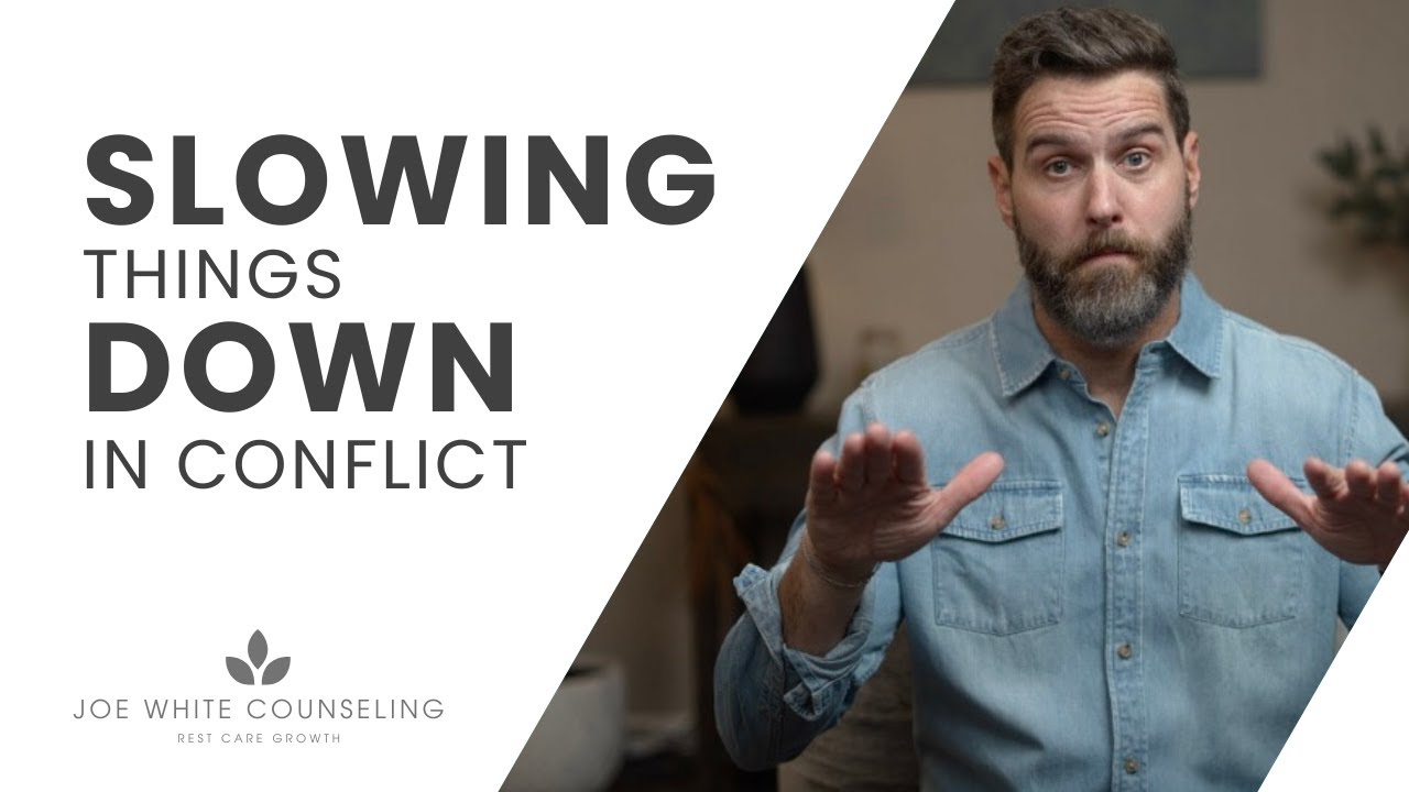 Slow Motion Button for Conflict