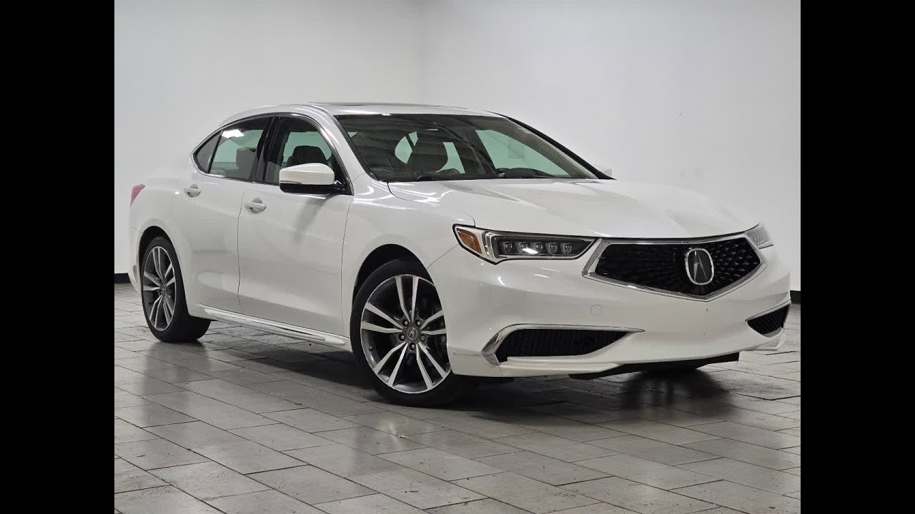 2020 Acura TLX 3.5L Technology Pkg Columbus, Dublin, Delaware, Grove City, Marysville OH