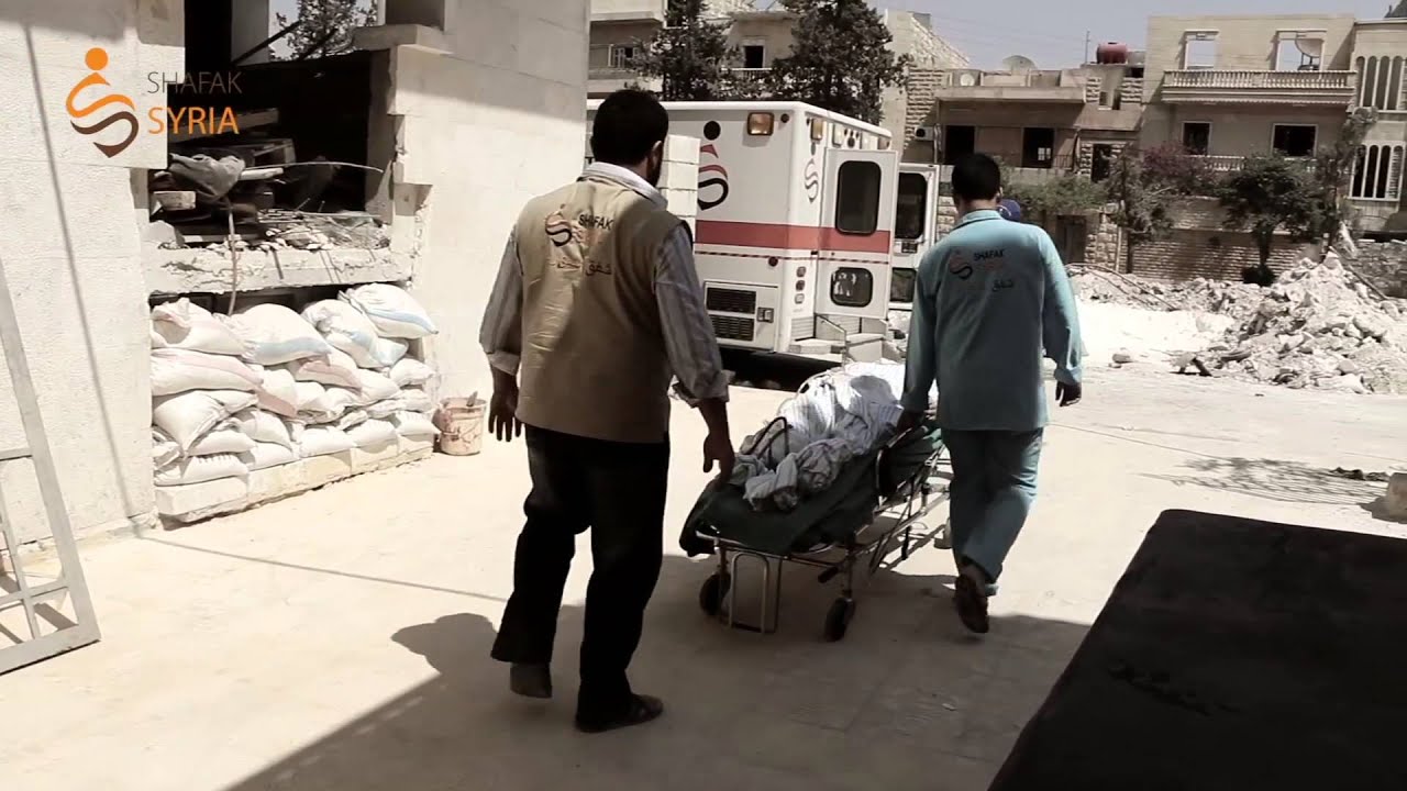 SHAFAK Ambulance system