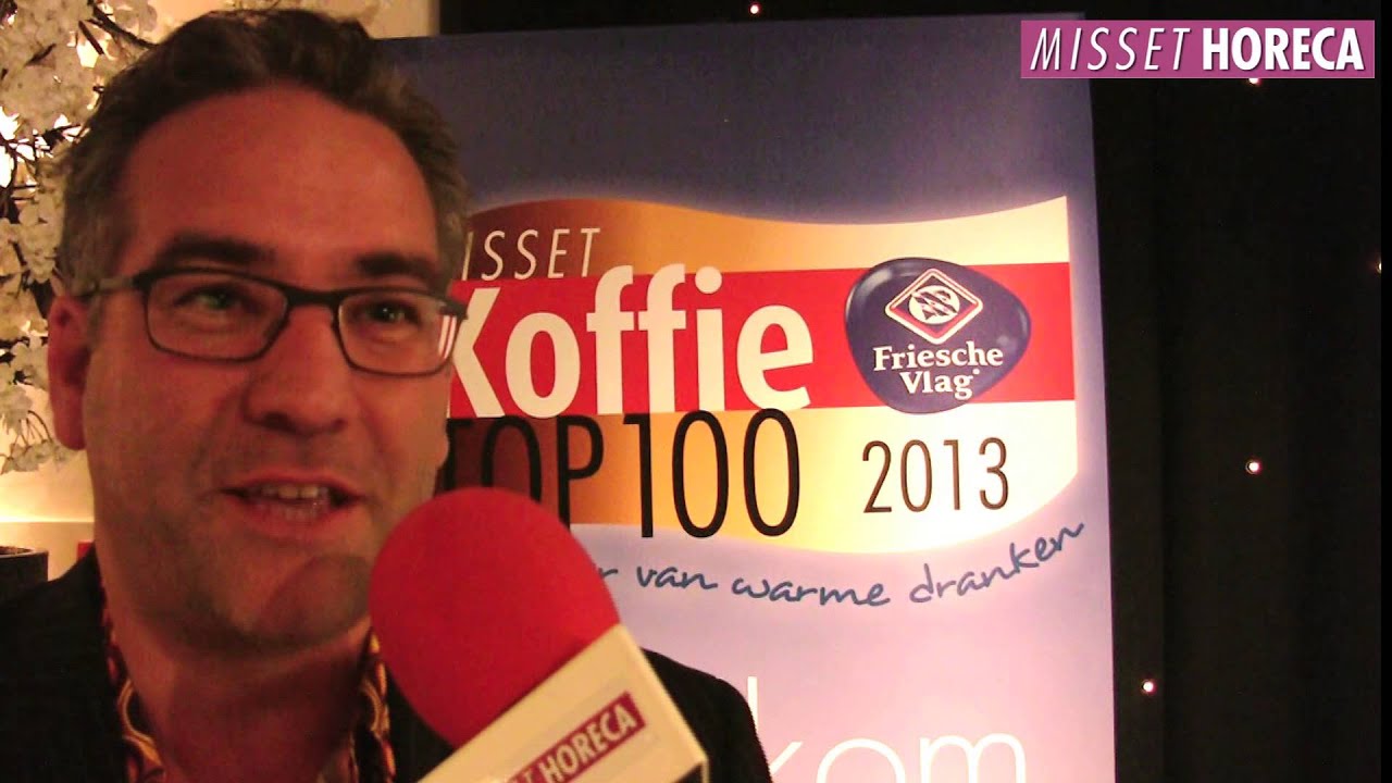 Koffie Top 100 2013: toelichting lid hoofdjury Joost Leopold