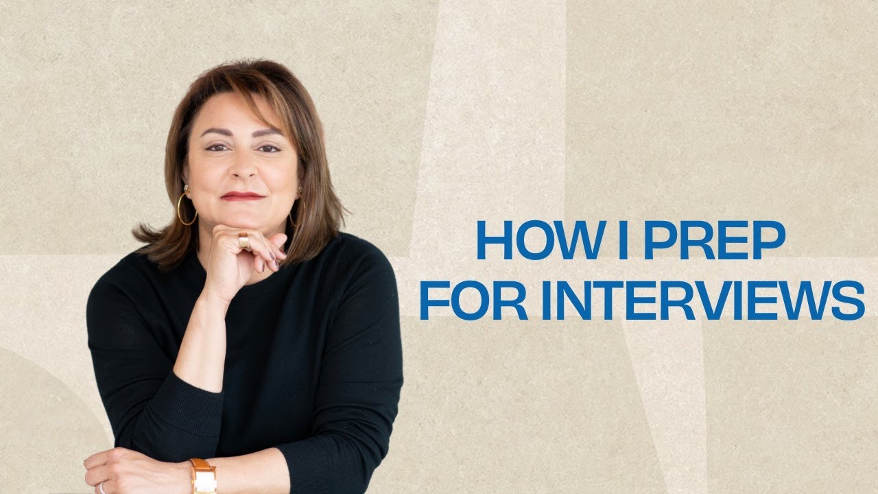How I prepare for guest interviews