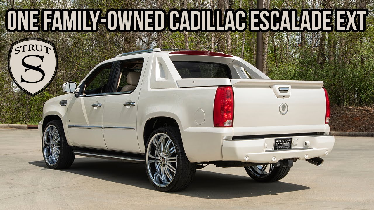 2008 #Cadillac #Escalade #EXT SOLD | 136948