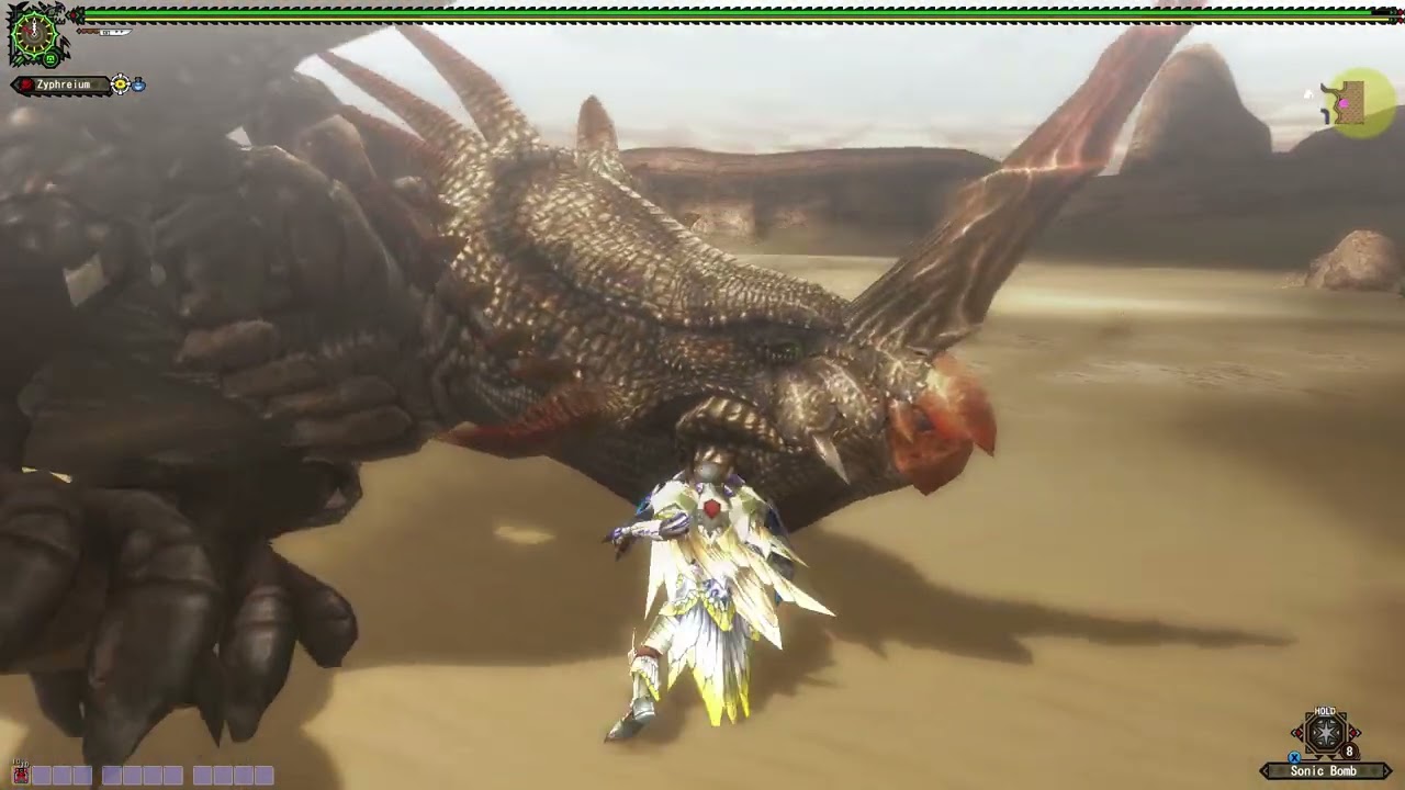 Let's Play Monster Hunter Frontier Ep359
