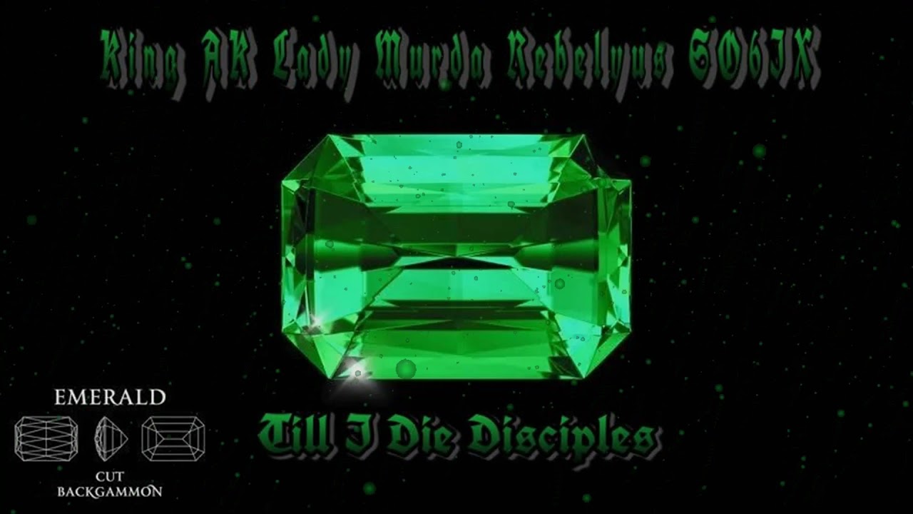 Robert AK47, Lady Murda & Rebelyus (Seed of 6ix) - Emerald Imperial Sorcerer (Prod. ShotOne)