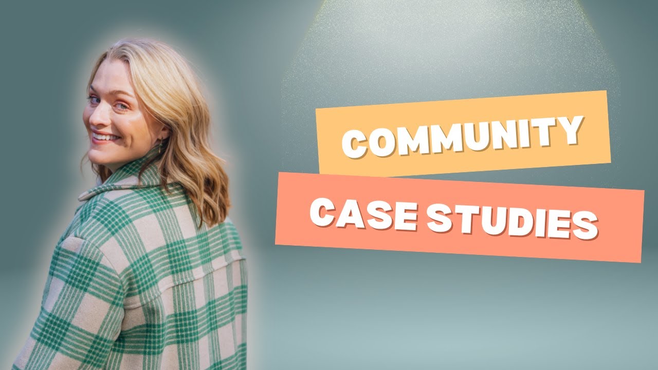 2 Ways to Build An Online Community: Real Examples of Profitable Community Memberships