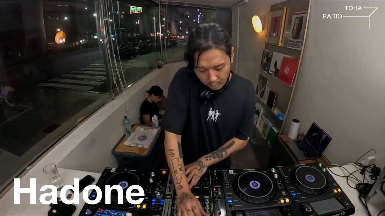 Hadone @ TOHA Radio 2025.10.06
