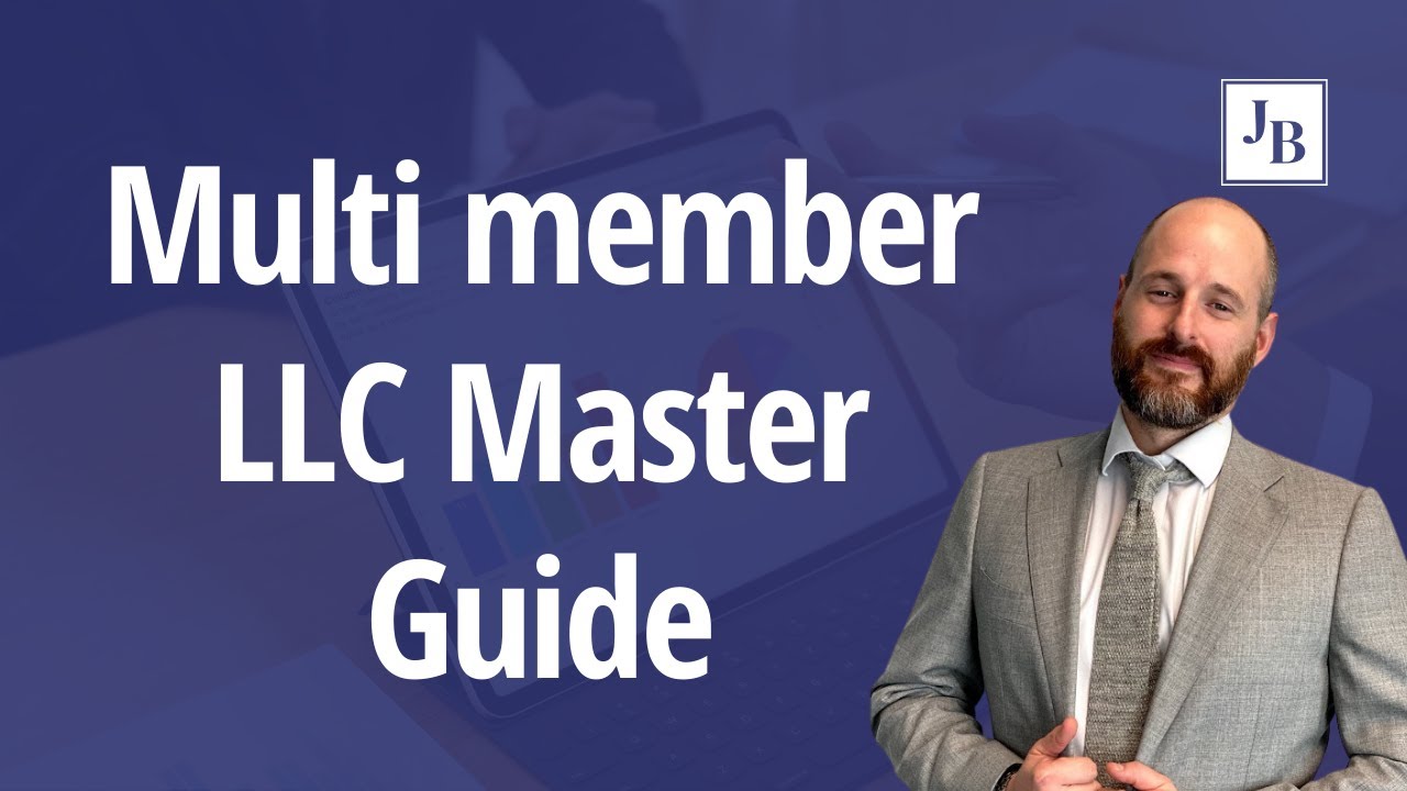 Tax Laws for Foreign-Owned Multi-Member LLCs - 100% Accurate!