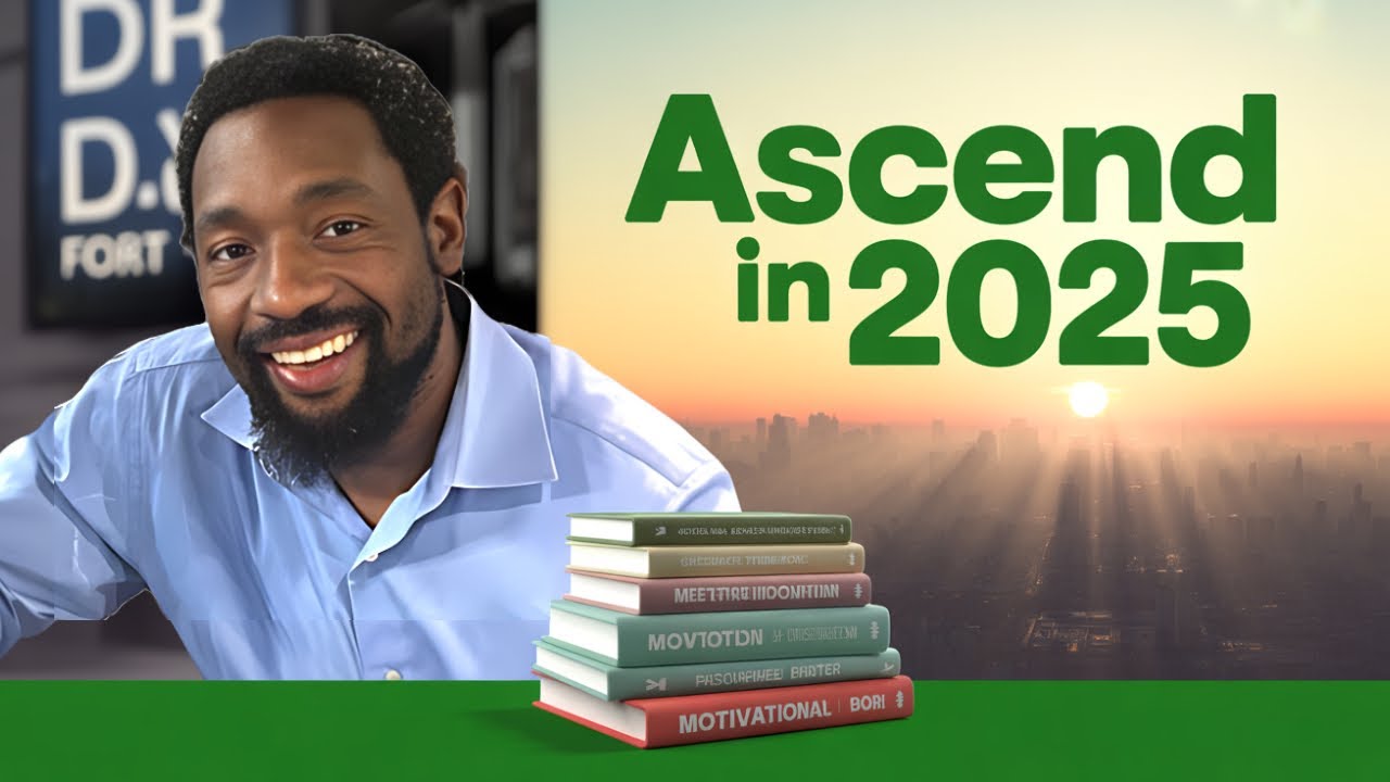 Ascend in 2025: 12 Power Moves to Climb Higher