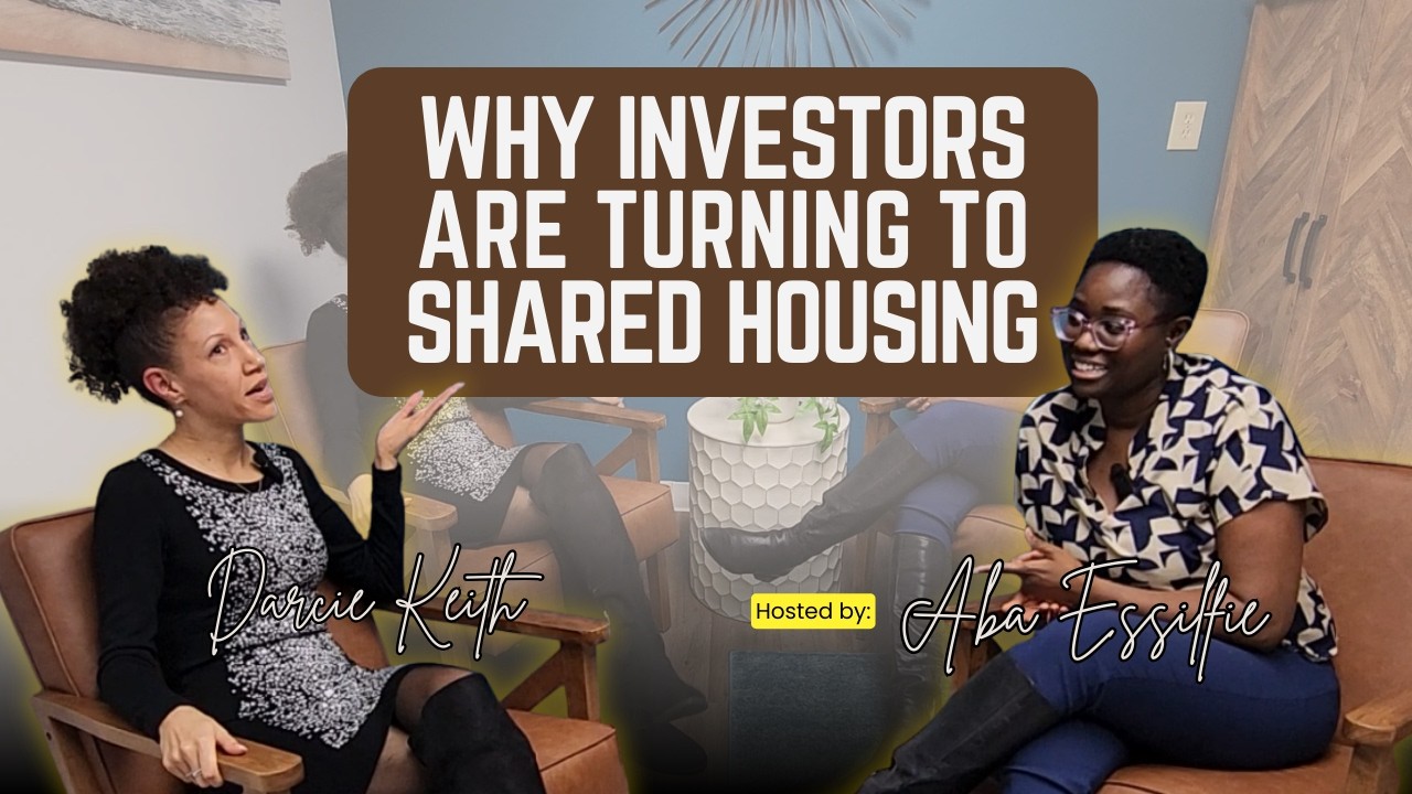 Shared Housing- Growing your investment property