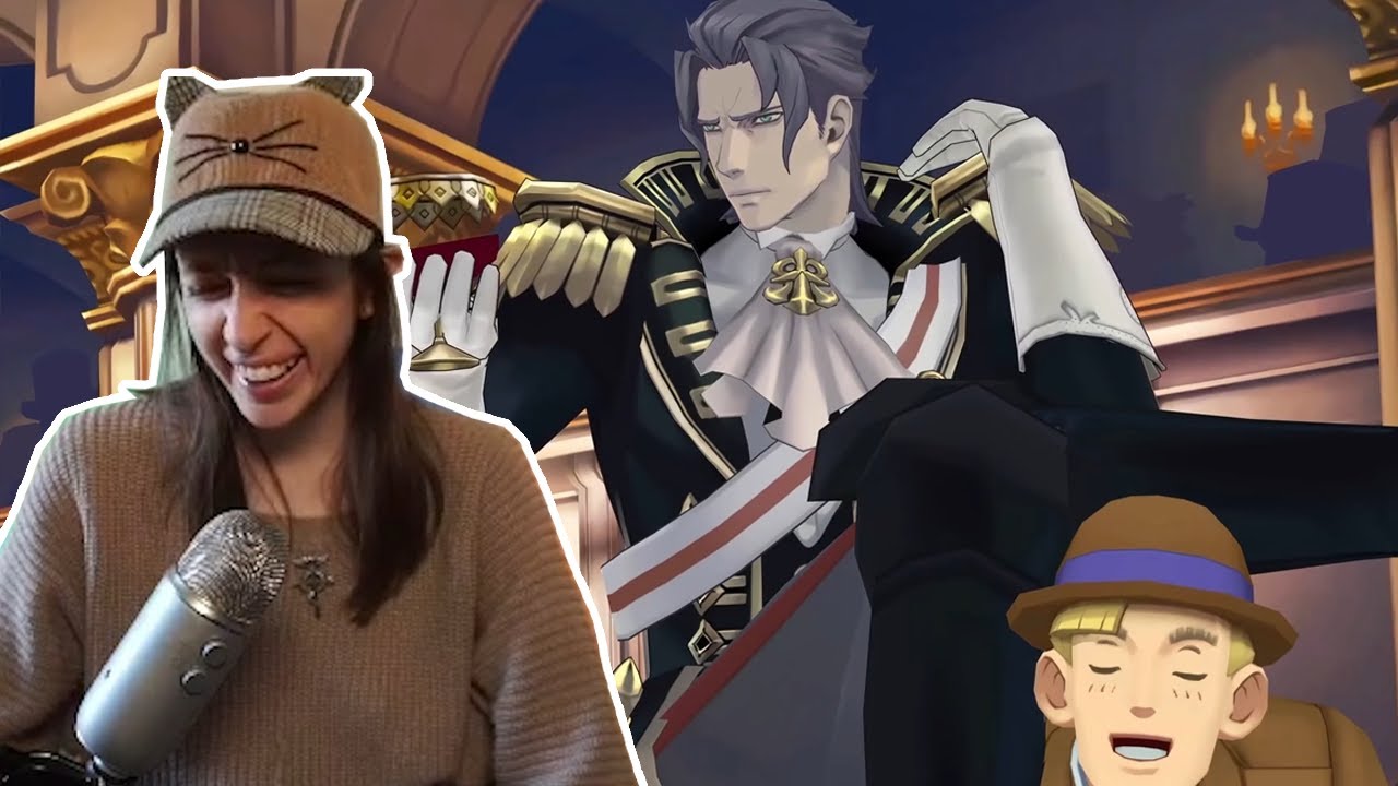 Meme Review: The Great Ace Attorney Chronicles Edition