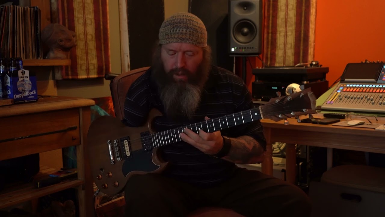One Armed Guitar Player Marc Swafford