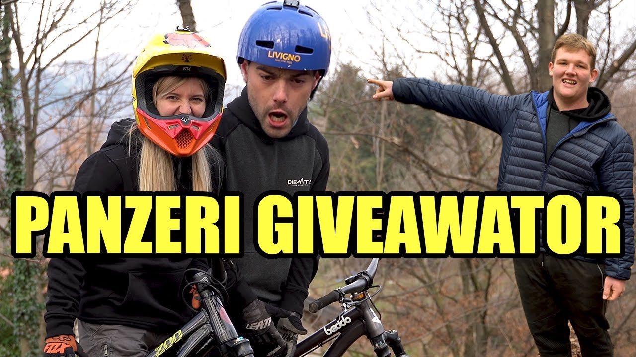 UNA GIORNATA A DIDILAND - PANZERATOR GIVE AWAY!