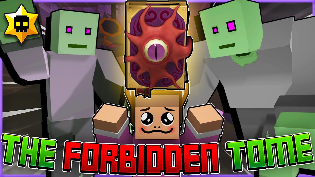 Obtaining THE FORBIDDEN TOME PET in Krunker (Season 6)