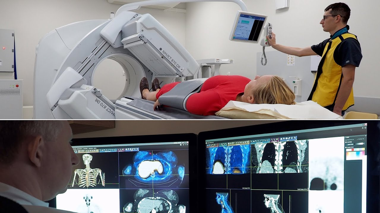 Diagnostyka nuklearna wydłuża życie