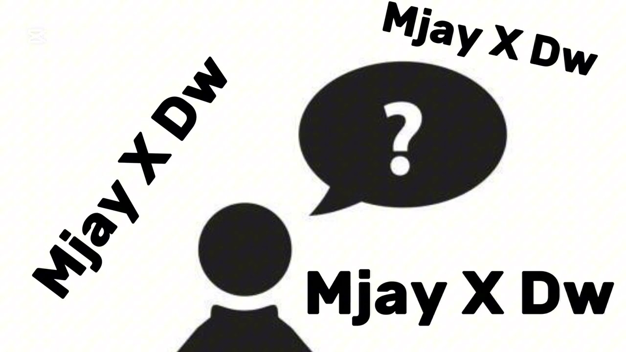 Mjay x Dw - Ongelma
