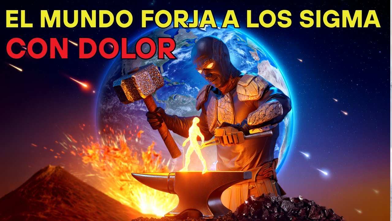 El Mundo Forja a los Sigma con Dolor – Y Luego Les Teme